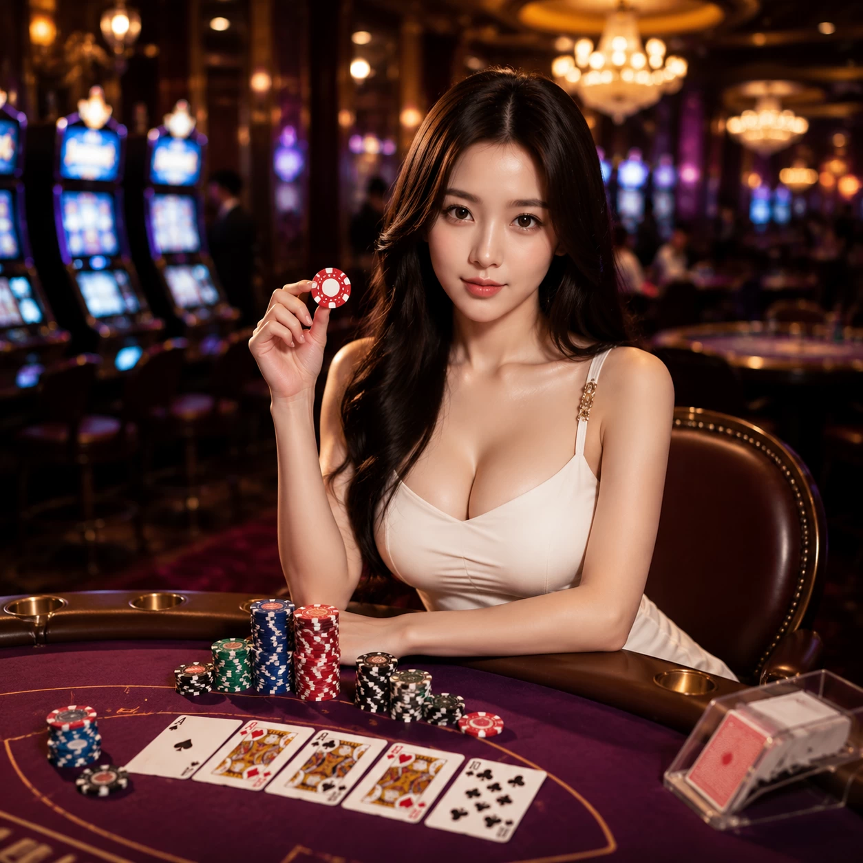 Cassino ao vivo 88up dealers